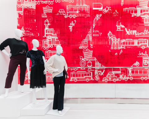 Target opens new small-format store in Herald Square (Photo: Business Wire)