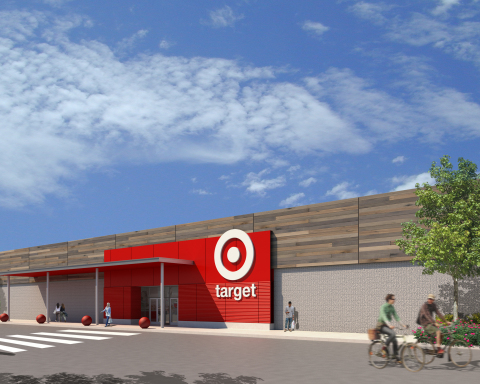 Target announces store in South Burlington, Vt. for 2018 (Photo: Business Wire)