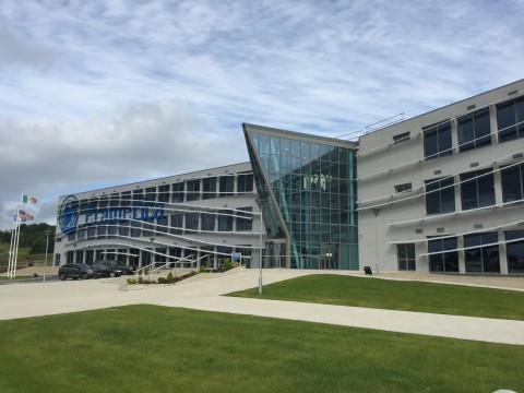 Pramerica state-of-the-art campus. (Photo: Business Wire)
