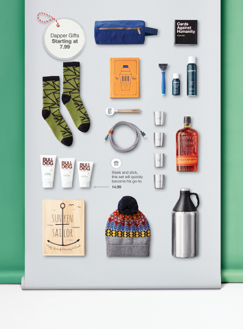Target Holiday Gifting (Photo: Business Wire)