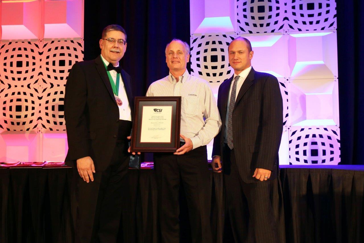 Custom® Building Products Architectural Consultant Wins The ...