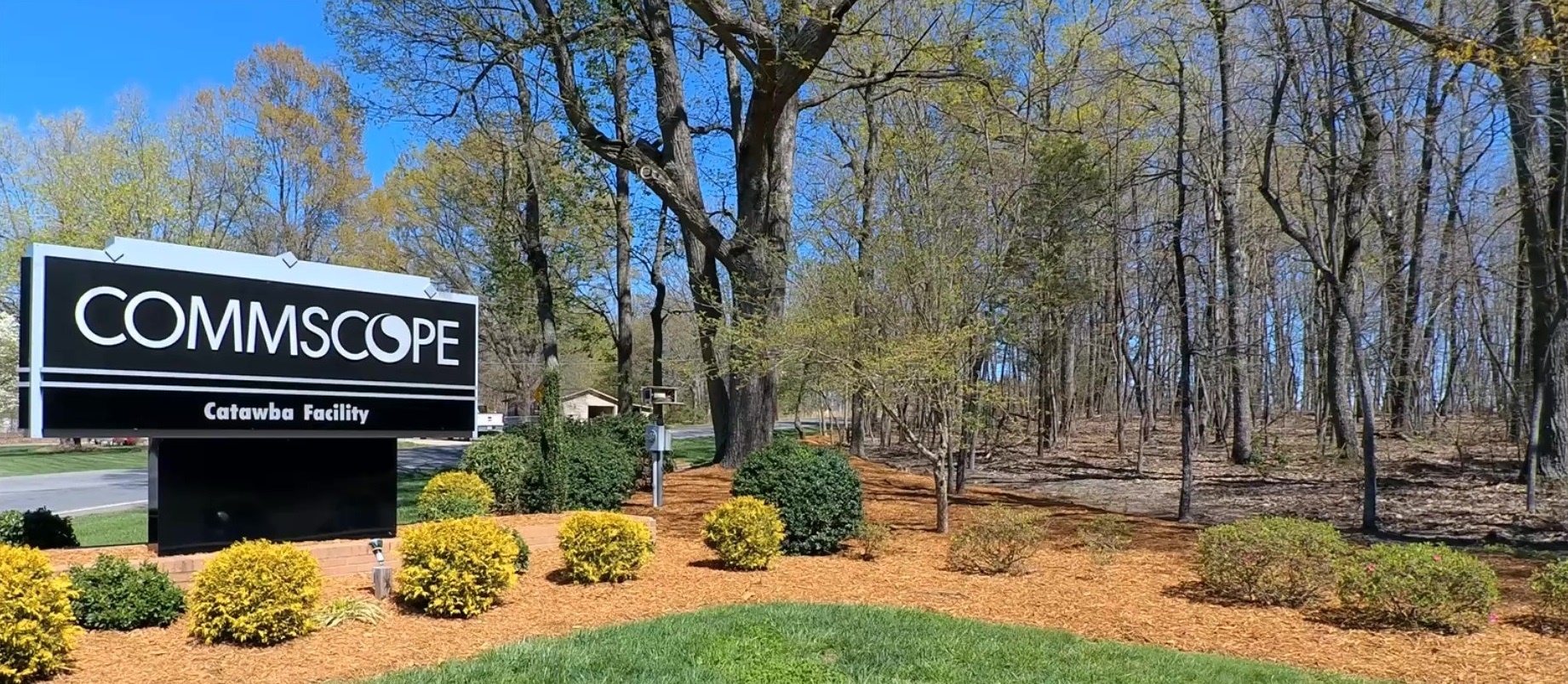 Commscope California CommScope Celebrates its Catawba, N.C. Facility’s Golden Anniversary ...