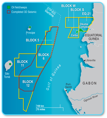 Kosmos Energy Expands Strategic Position in Gulf of Guinea (Photo: Business Wire)