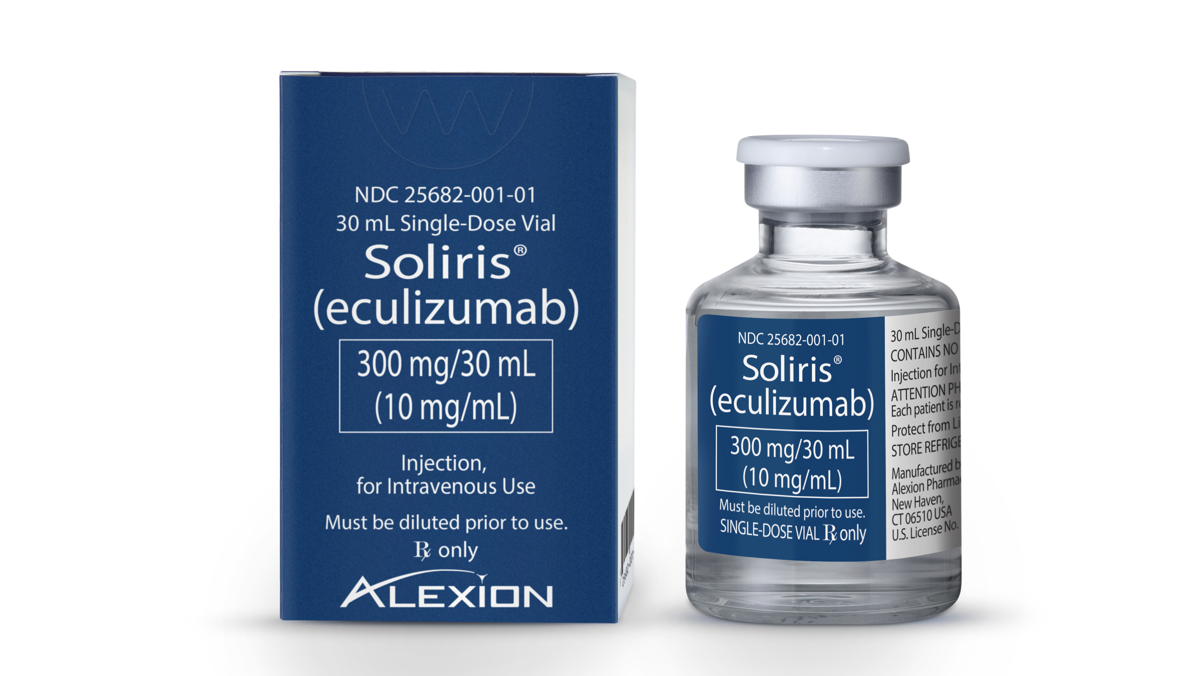 FDA Approves Soliris® (Eculizumab) for the Treatment of Patients with .