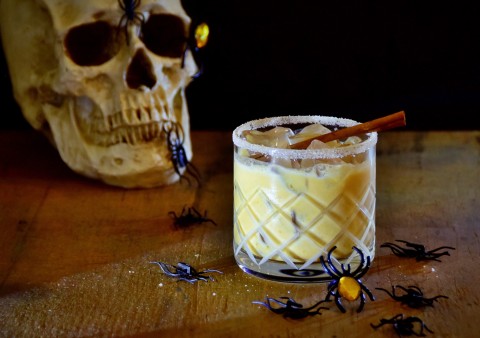 Spiders Milk made by Armando Rosario, Director of Mixology for Southern Glazer's Wine & Spirits (Photo: Business Wire)