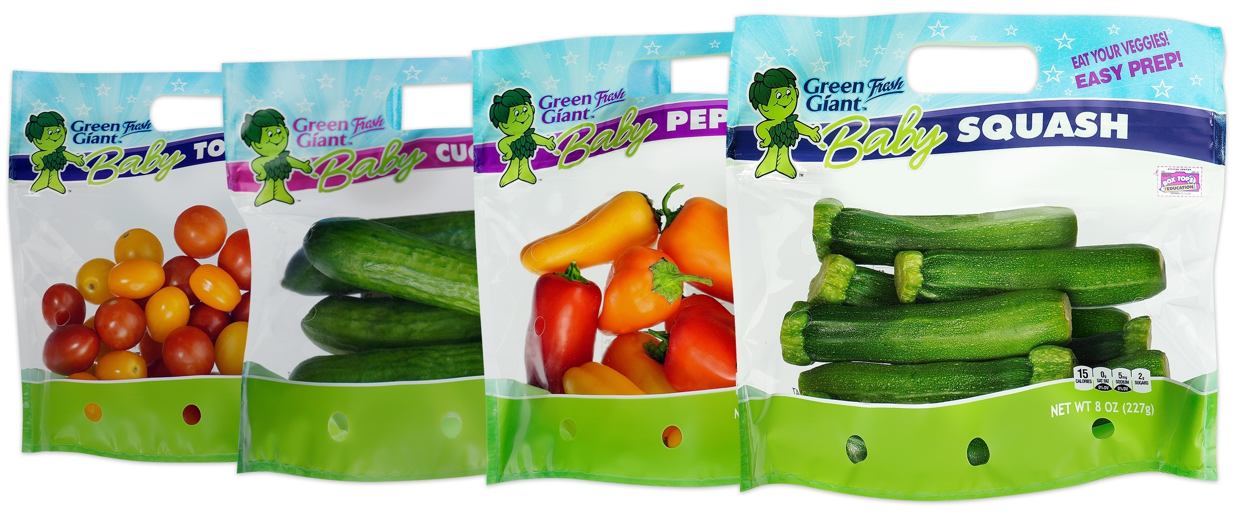 Baby Vegetables Are Big For Robinson Fresh And Green Giant Fresh Business Wire