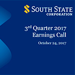 3rd Quarter 2017 Earnings Call