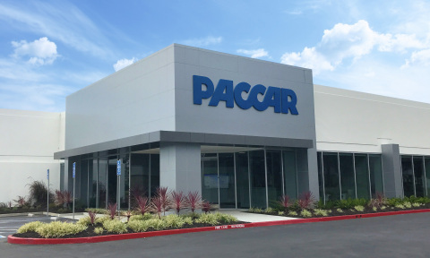 The PACCAR Innovation Center, Sunnyvale, California (Photo: Business Wire)