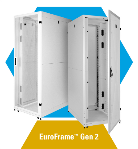 EF-Series EuroFrame Gen 2 Cabinet (Photo: Business Wire)