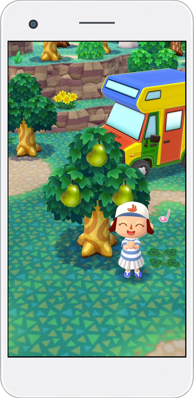 How to change your clothes in animal crossing pocket camp Animal Crossing Pocket Camp Coming To Mobile Devices In Late November Business Wire