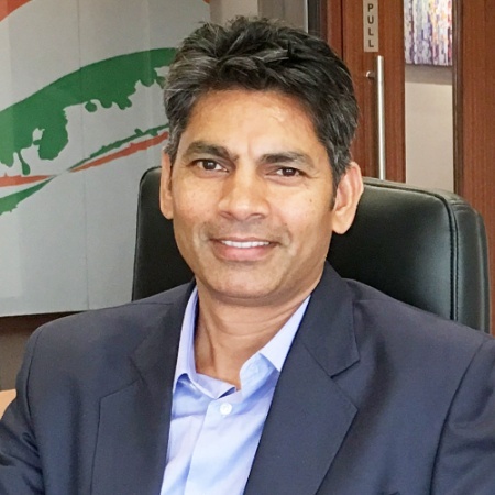 CEO of Jade Global, Karan Yaramada (Photo: Business Wire)