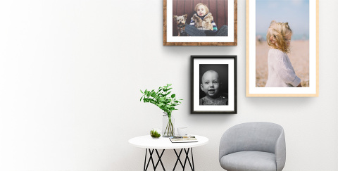 The Michaels Companies, Inc. Launches New Online Custom Framing Business (Photo: Business Wire)