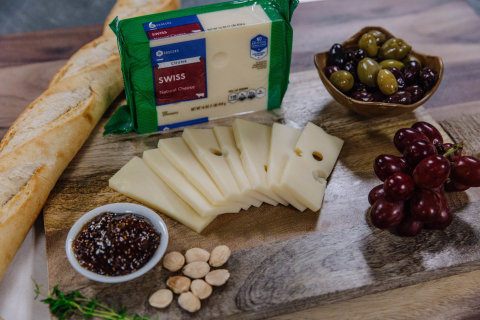 Southeastern Grocers LLC Award Winning Cheese: Second Place - Swiss Chunk Cheese (Category: Swiss) (Photo Business Wire)