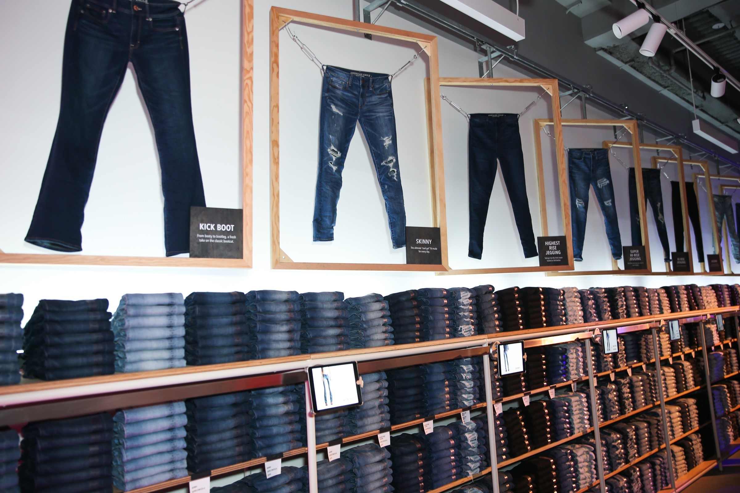 american eagle jeans made in