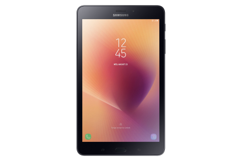 The New Samsung Galaxy Tab A is a smart, family-friendly tablet with refined design, all-day battery life, and new content partnerships