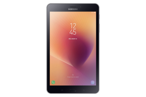 The New Samsung Galaxy Tab A is a smart, family-friendly tablet with refined design, all-day battery life, and new content partnerships