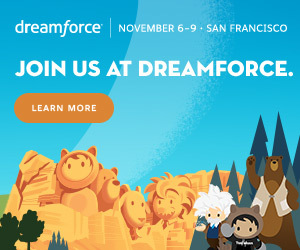 Learn more about what Jade Global has in store for Dreamforce17 (Graphic: Business Wire)