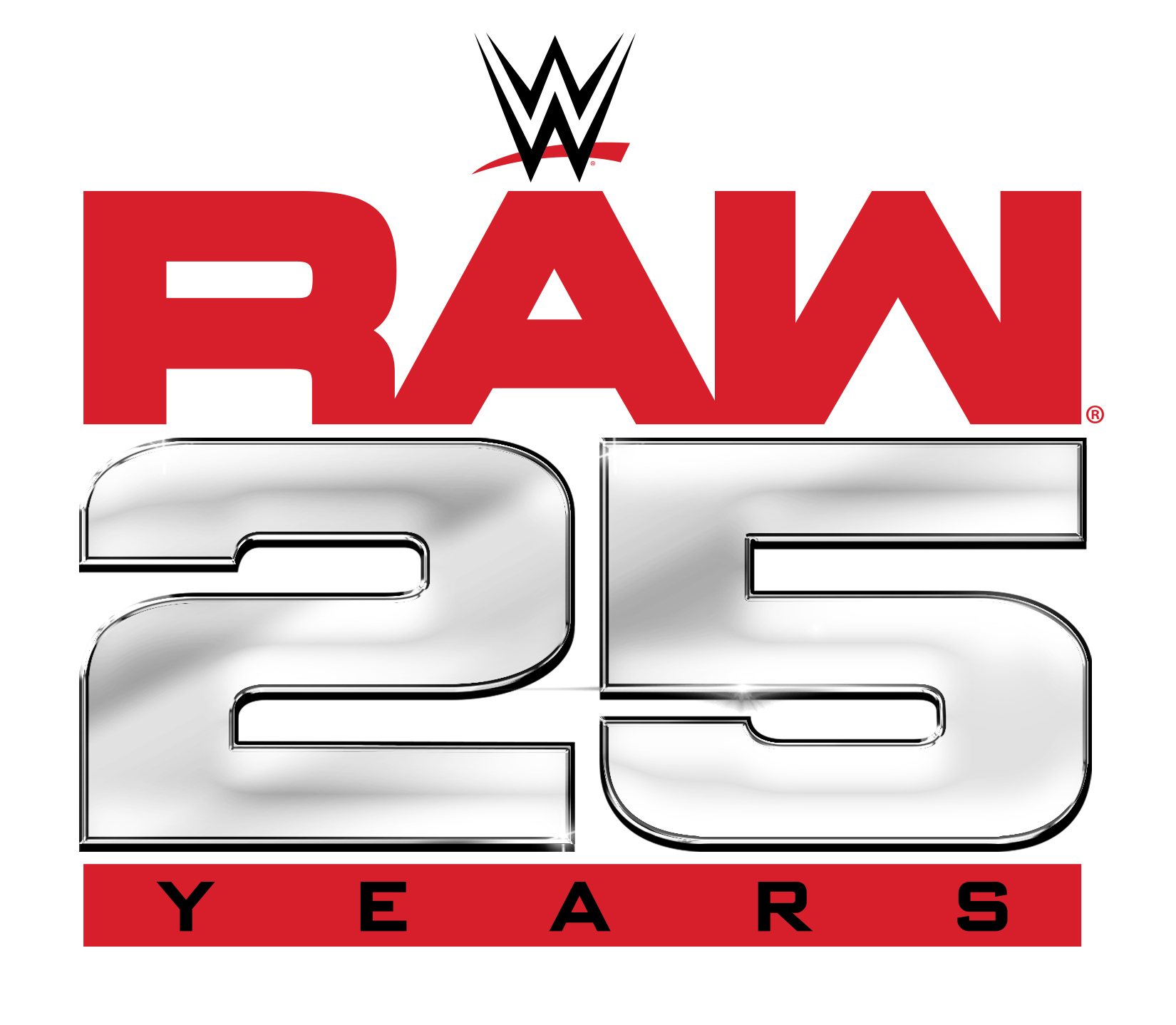 #RAW60 - RAW 25 (22/01/18 - 28/01/18) RAW25th_White