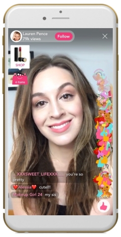 YouCam Makeup and Lancôme create new AR-Powered shopping and live streaming experience
