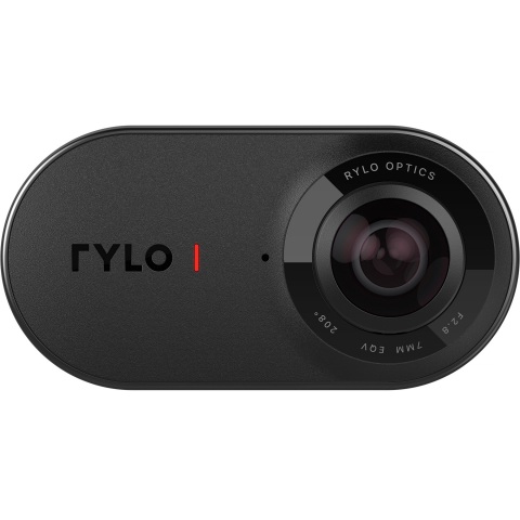 Rylo is a powerful camera that captures everything around you and creates exceptionally smooth, beautiful video that's easy to share. (Photo: Business Wire)