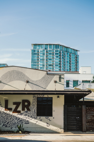 Vast and World Class Launch “LZR” Venue Space in Downtown Austin - Business Wire