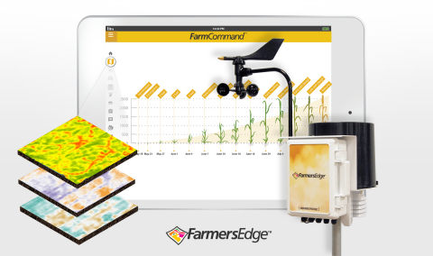 Smart Insite is a set of digital tools that enables and enhances agronomic decisions through field-centric data capture, analysis, and predictive modeling. (Photo: Business Wire)