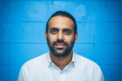 Gursatya “Guru” Singh, Director of Scientific Content (Photo: Business Wire)