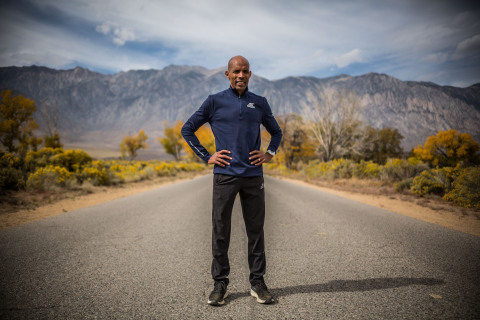 Skechers Performance Elite Athlete, Meb Keflezighi, will run his final competitive race in New York  ... 