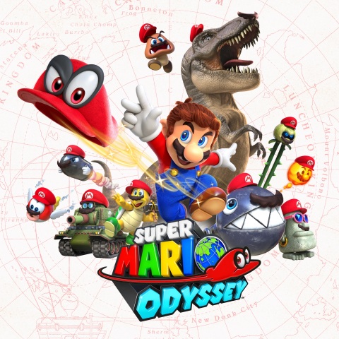 In just five days, the new Super Mario Odyssey video game for the Nintendo Switch system sold more than 1.1 million units in the U.S. alone. That makes it the fastest-selling Super Mario game ever in the U.S., surpassing the New Super Mario Bros. Wii game. (Photo: Business Wire)