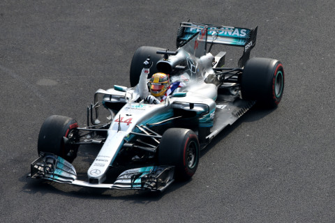 Axalta congratulates Mercedes-AMG Petronas Motorsport on its fourth consecutive Formula One Construc ... 