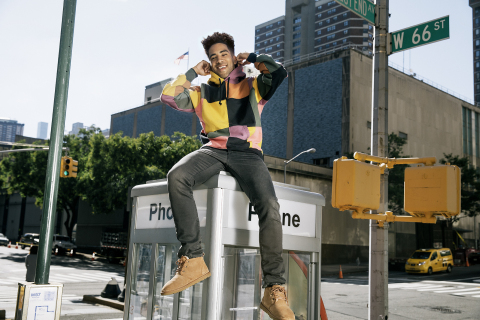 UGG x Footaction featuring KYLE (Photo: Business Wire) 