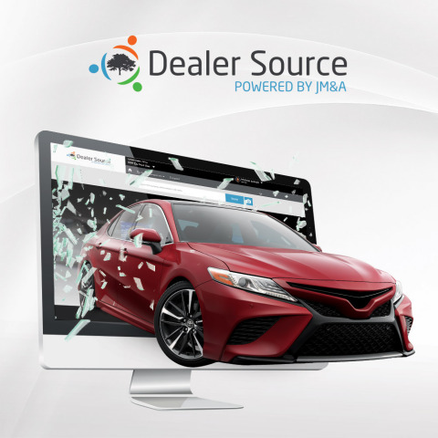 The Dealer Source portal will speed up online transactions and enable complete functionality on any mobile device and multiple browsers. (Photo: Business Wire)
