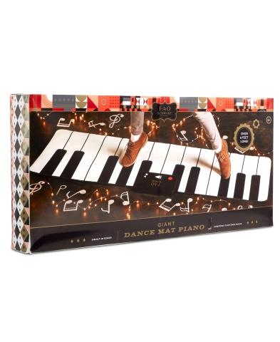 Macy’s has everything you need this holiday season; FAO Schwarz Giant Piano $85 (Photo: Business Wire)