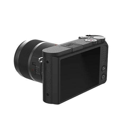With the new M1+ firmware update, all existing M1 customers can experience significantly improved performance of the camera with no additional price. (Photo: Business Wire)