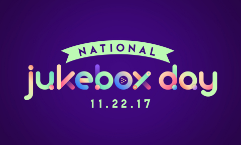 TouchTunes announces National Jukebox Day 2017 Promotions. (Graphic: Business Wire)