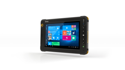 Designed for use in hazardous and explosive environments, including those found in oil & gas, petrochemical, manufacturing, and munitions depots, the Getac EX80 fully rugged tablet is ATEX / IECEx Zone 0 and UL913-certified (Class I / II Division 1) for use in environments with the highest risk of explosion. (Photo: Business Wire)