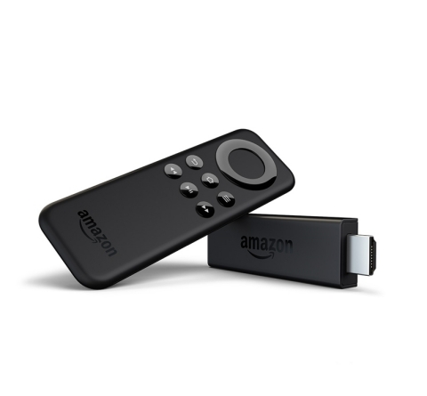 Fire TV Stick Basic Edition (Photo: Business Wire)