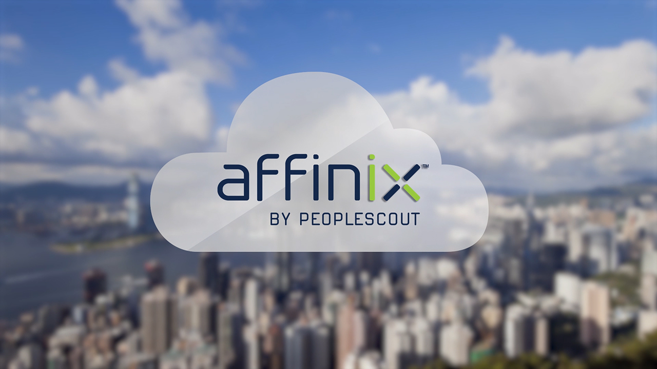 Meet Affinix, PeopleScout’s AI-Enabled Talent Acquisition Platform Empowering Consumer-Like Candidate Experiences and Faster Connection with Best Talent