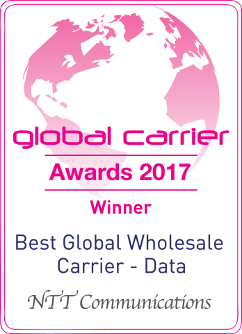 Best Global Wholesale Carrier-data (Graphic: Business Wire)