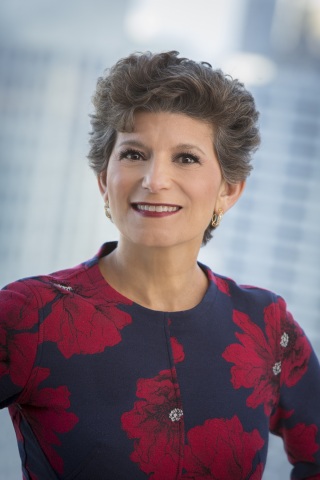 Debra A. Cafaro, Ventas Chairman and CEO (Photo: Business Wire)