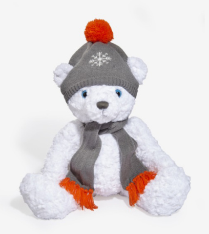 Lord & Taylor Charity Bear (Photo: Business Wire)