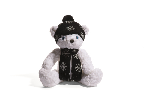 Saks Fifth Avenue Charity Bear (Photo: Business Wire) 