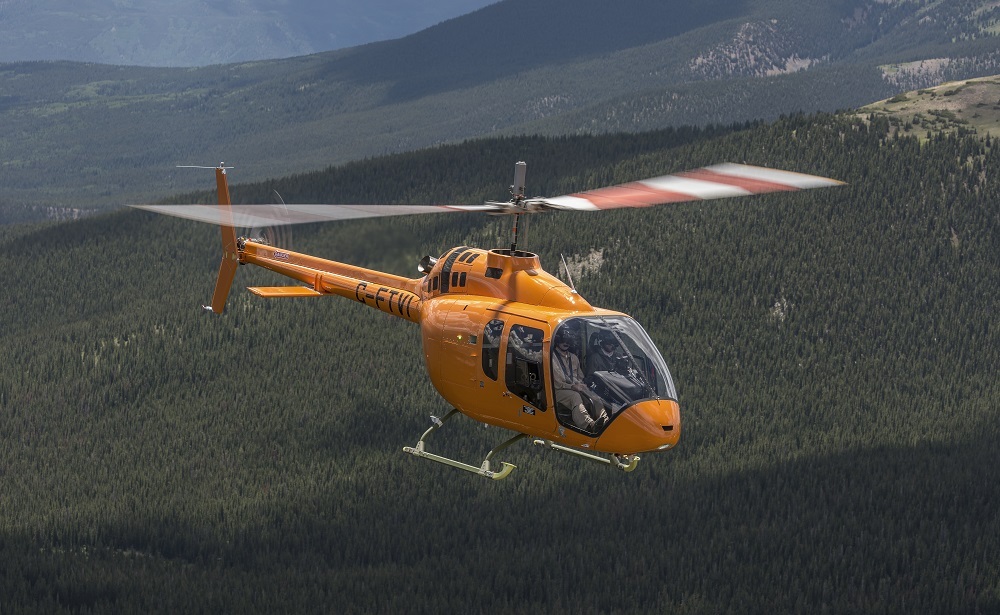 european aviation safety agency easa grants bell 505 jet ranger x certification business wire grants bell 505 jet ranger x