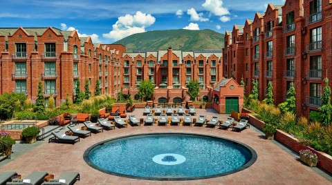 St. Regis Aspen Resort - Aspen, Colorado (Photo: Business Wire)