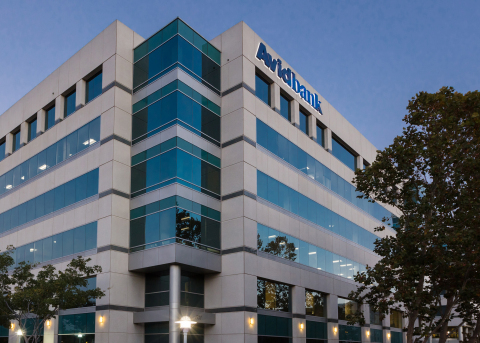 Avidbank's new San Jose Headquarters (Photo: Business Wire)