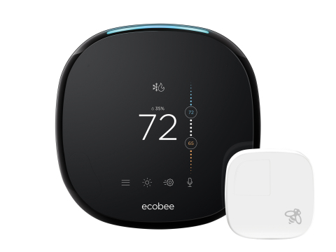 ecobee's thermostats now compatible with the Google Assistant - the latest addition to ecobee's portfolio of platform integrations, which includes Apple HomeKit, Amazon Alexa, Samsung SmartThings, Wink and IFTTT. (Photo: Business Wire)