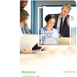 Humana value-based care report