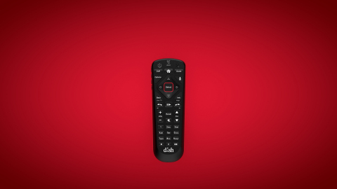 DISH's new voice remote (Photo: Business Wire)