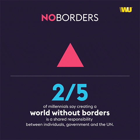 World without Borders (Graphic: Business Wire))