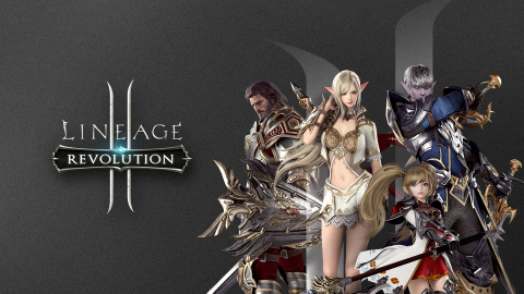 Lineage 2 revolution обзор